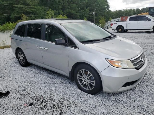 Photo 3 VIN: 5FNRL5H67DB057744 - HONDA ODYSSEY EX 