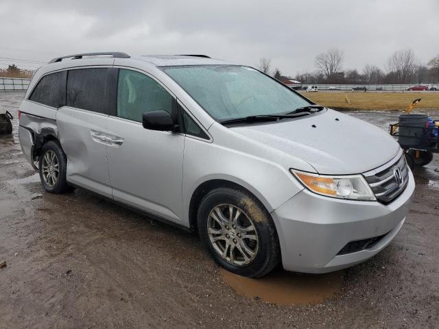 Photo 3 VIN: 5FNRL5H67DB057758 - HONDA ODYSSEY EX 