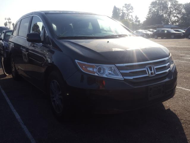 Photo 0 VIN: 5FNRL5H67DB069585 - HONDA ODYSSEY EX 