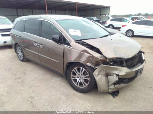 Photo 0 VIN: 5FNRL5H67DB074270 - HONDA ODYSSEY 