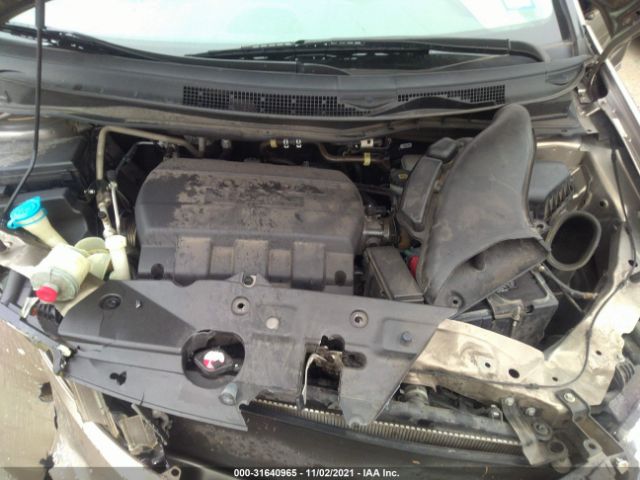 Photo 9 VIN: 5FNRL5H67DB074270 - HONDA ODYSSEY 