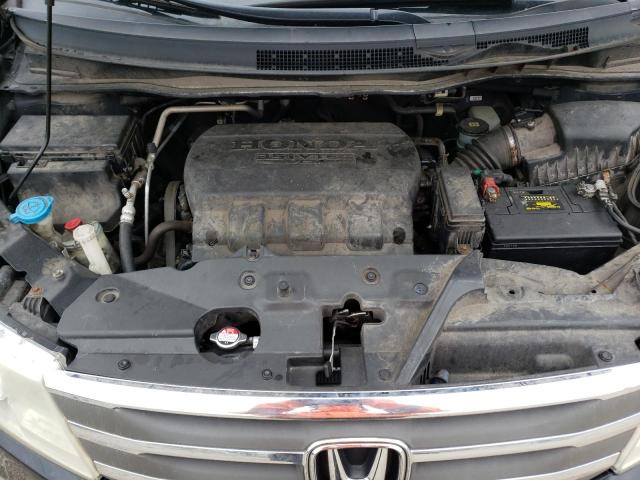 Photo 11 VIN: 5FNRL5H67DB075953 - HONDA ODYSSEY EX 