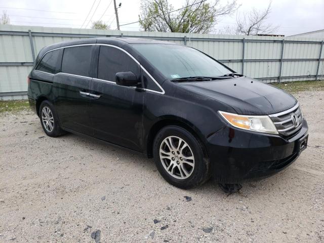 Photo 3 VIN: 5FNRL5H67DB075953 - HONDA ODYSSEY EX 