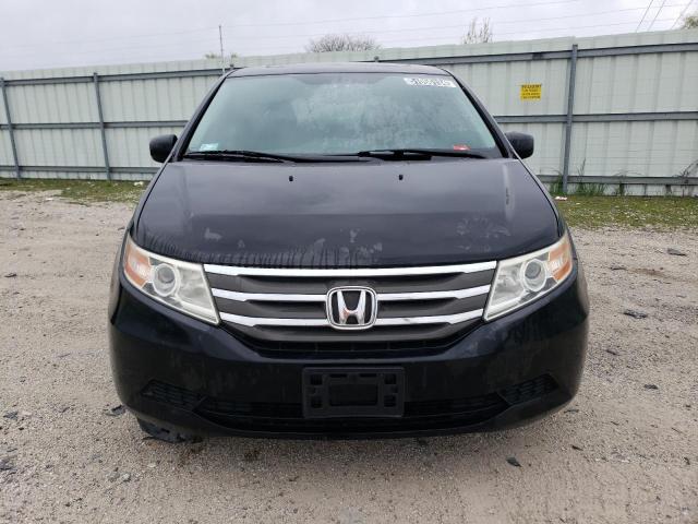 Photo 4 VIN: 5FNRL5H67DB075953 - HONDA ODYSSEY EX 