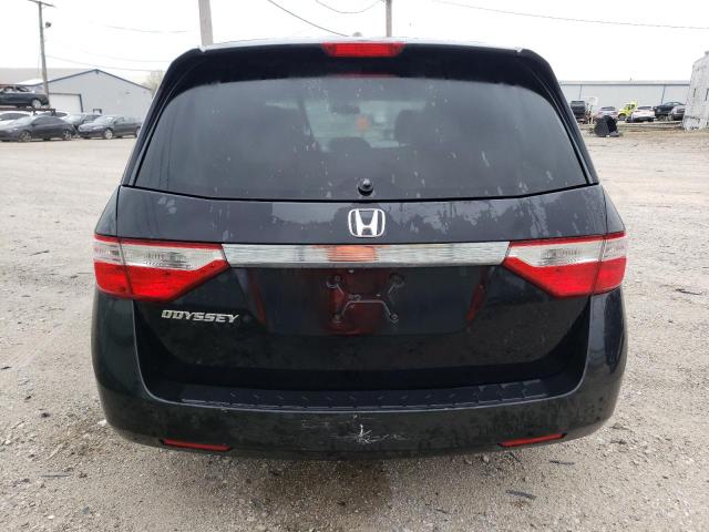 Photo 5 VIN: 5FNRL5H67DB075953 - HONDA ODYSSEY EX 