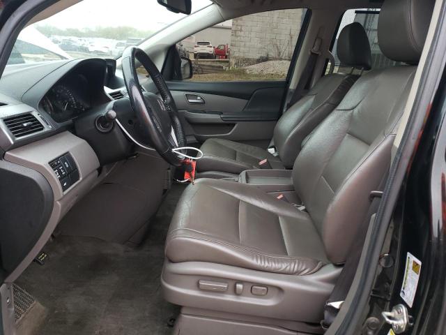 Photo 6 VIN: 5FNRL5H67DB075953 - HONDA ODYSSEY EX 