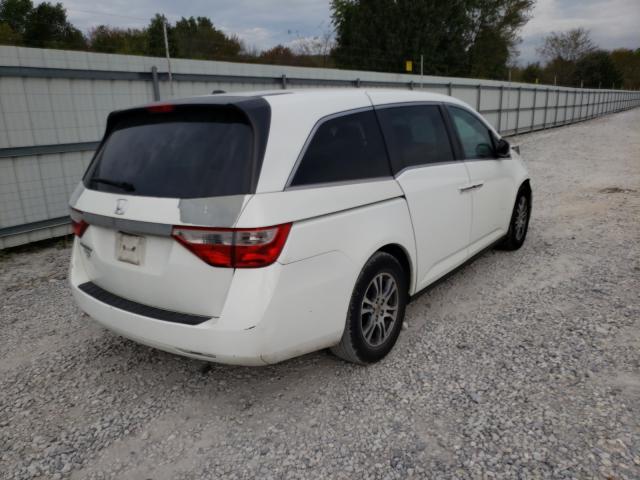 Photo 3 VIN: 5FNRL5H67DB083115 - HONDA ODYSSEY EX 