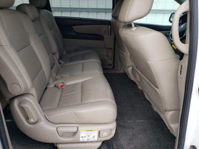 Photo 5 VIN: 5FNRL5H67DB083115 - HONDA ODYSSEY EX 