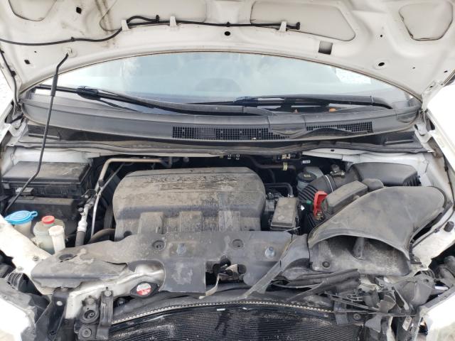 Photo 6 VIN: 5FNRL5H67DB083115 - HONDA ODYSSEY EX 