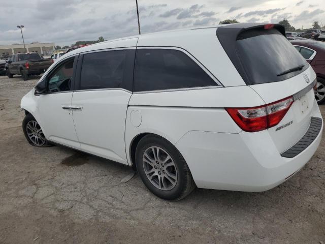 Photo 1 VIN: 5FNRL5H67DB084071 - HONDA ODYSSEY EX 