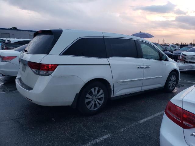 Photo 2 VIN: 5FNRL5H67EB004706 - HONDA ODYSSEY EX 