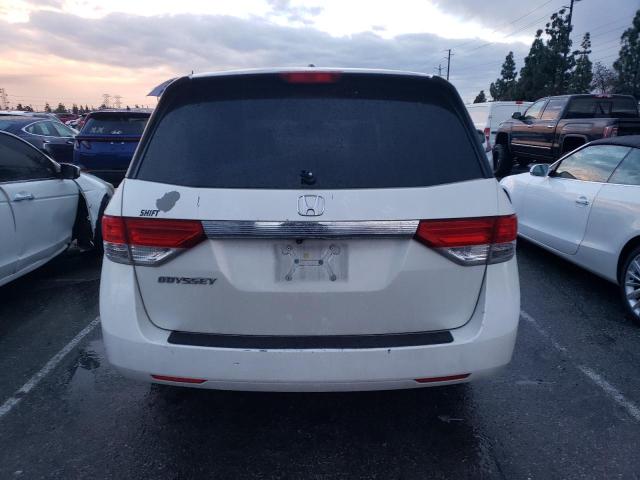 Photo 5 VIN: 5FNRL5H67EB004706 - HONDA ODYSSEY EX 