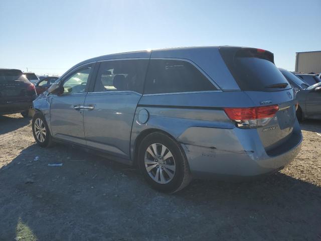 Photo 1 VIN: 5FNRL5H67EB005676 - HONDA ODYSSEY EX 