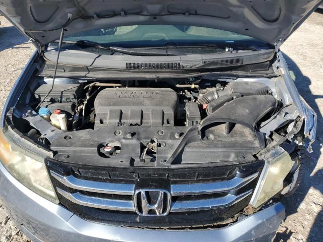 Photo 11 VIN: 5FNRL5H67EB005676 - HONDA ODYSSEY EX 