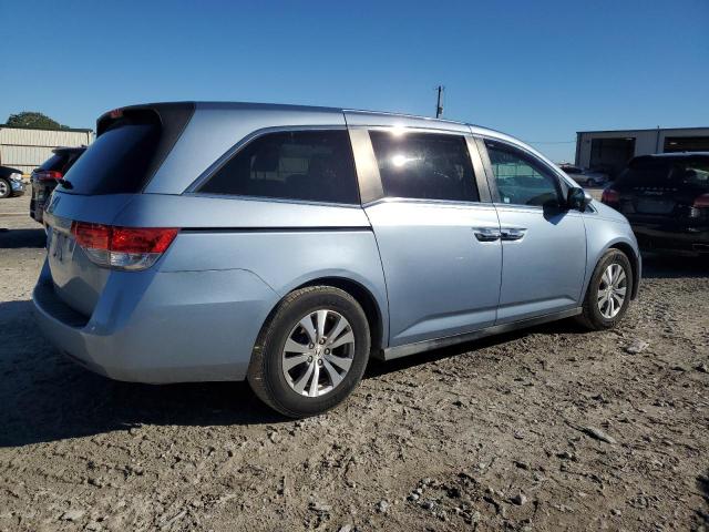 Photo 2 VIN: 5FNRL5H67EB005676 - HONDA ODYSSEY EX 