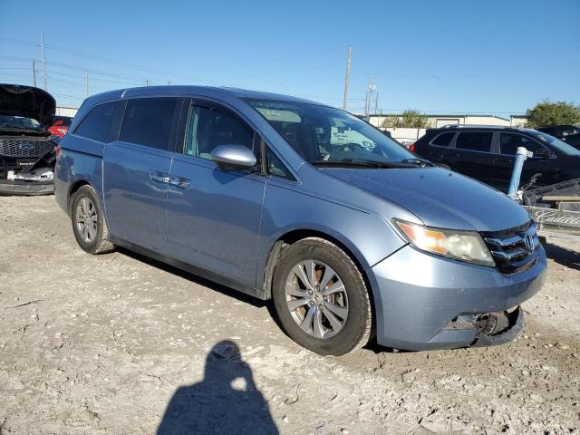 Photo 3 VIN: 5FNRL5H67EB005676 - HONDA ODYSSEY EX 