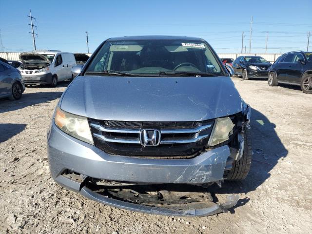 Photo 4 VIN: 5FNRL5H67EB005676 - HONDA ODYSSEY EX 