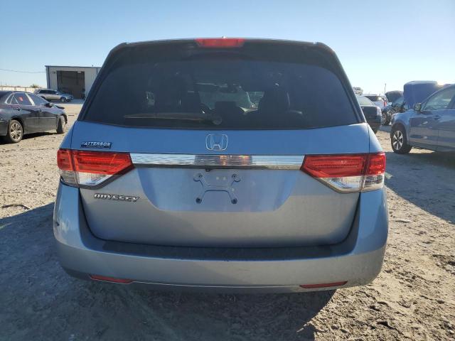 Photo 5 VIN: 5FNRL5H67EB005676 - HONDA ODYSSEY EX 