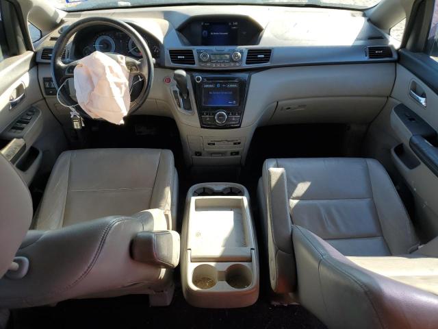 Photo 7 VIN: 5FNRL5H67EB005676 - HONDA ODYSSEY EX 