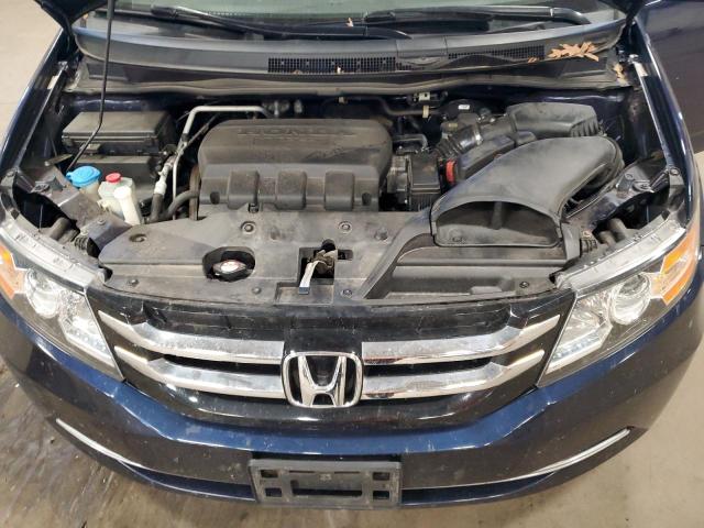 Photo 11 VIN: 5FNRL5H67EB013440 - HONDA ODYSSEY EX 