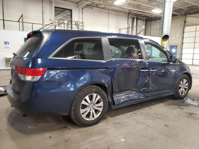 Photo 2 VIN: 5FNRL5H67EB013440 - HONDA ODYSSEY EX 