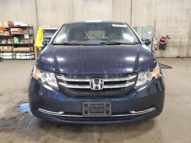 Photo 4 VIN: 5FNRL5H67EB013440 - HONDA ODYSSEY EX 