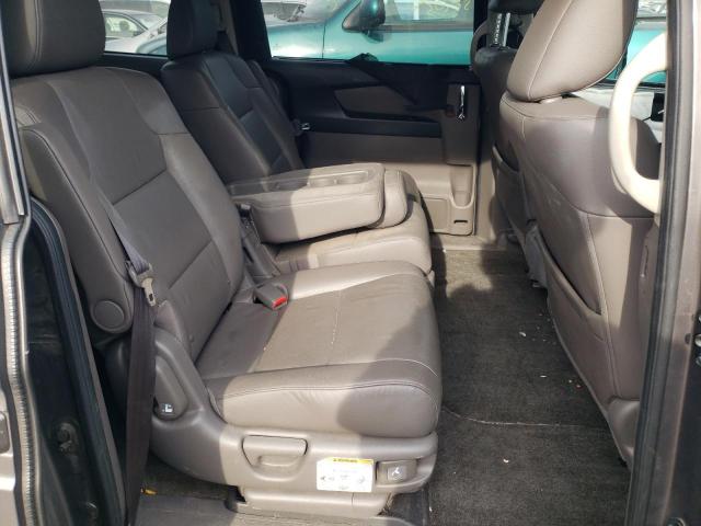 Photo 10 VIN: 5FNRL5H67EB014734 - HONDA ODYSSEY EX 