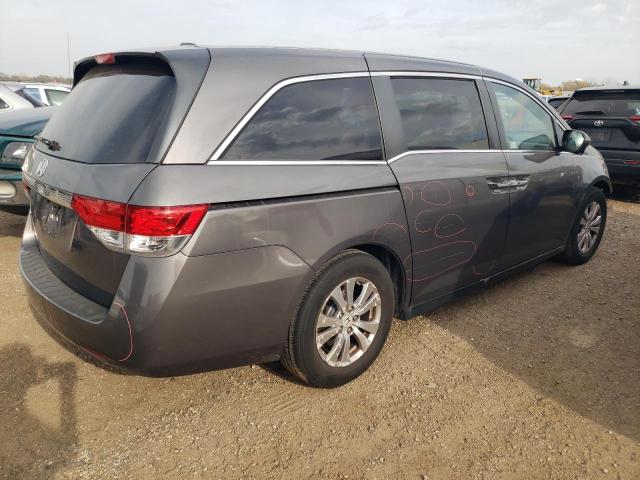 Photo 2 VIN: 5FNRL5H67EB014734 - HONDA ODYSSEY EX 