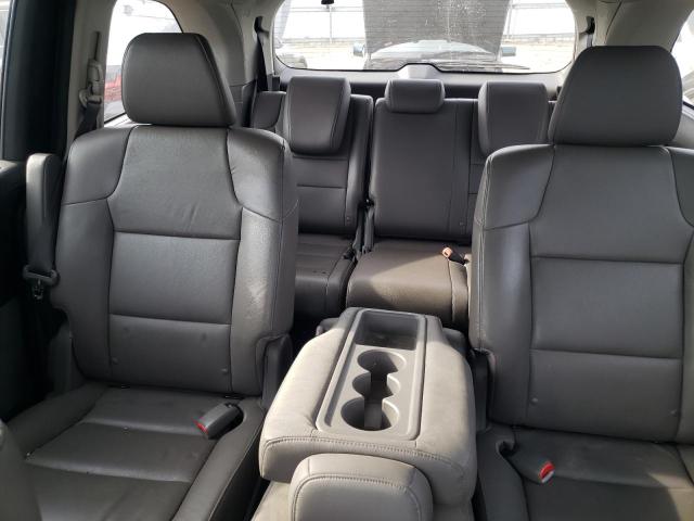 Photo 9 VIN: 5FNRL5H67EB014734 - HONDA ODYSSEY EX 