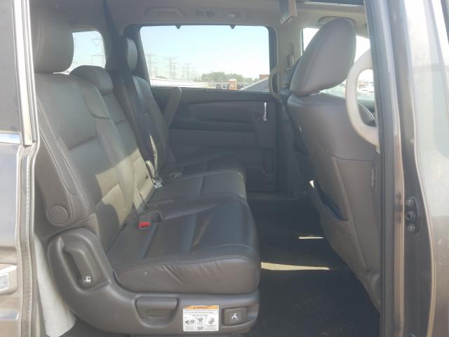 Photo 5 VIN: 5FNRL5H67EB020551 - HONDA ODYSSEY EX 