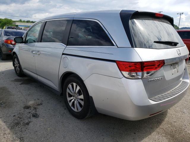 Photo 2 VIN: 5FNRL5H67EB023255 - HONDA ODYSSEY EX 