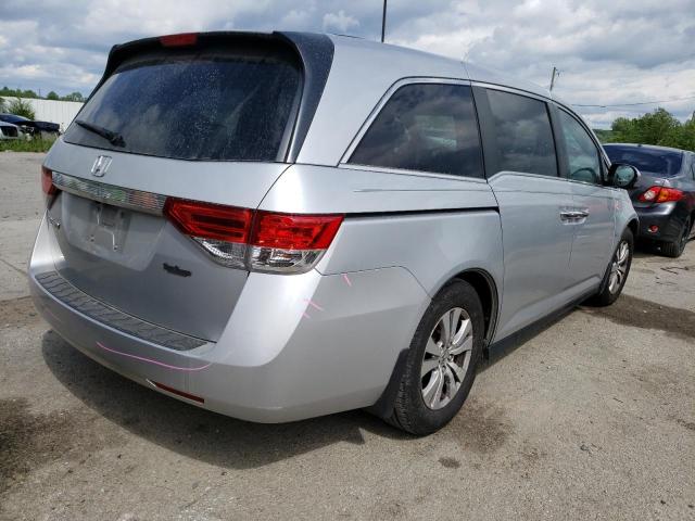 Photo 3 VIN: 5FNRL5H67EB023255 - HONDA ODYSSEY EX 