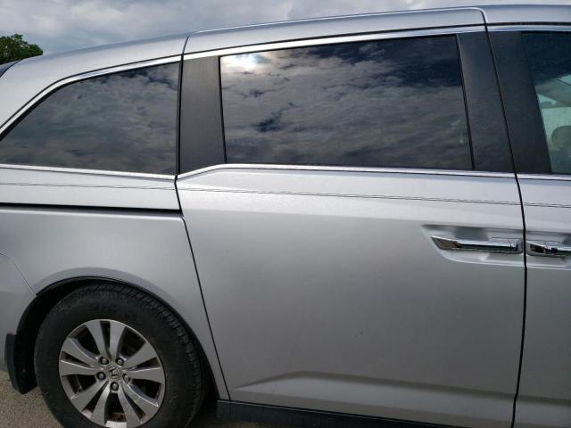 Photo 5 VIN: 5FNRL5H67EB023255 - HONDA ODYSSEY EX 