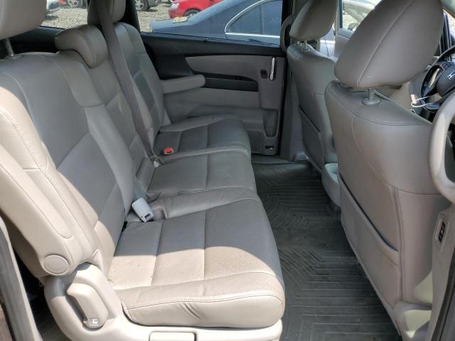 Photo 10 VIN: 5FNRL5H67EB028553 - HONDA ODYSSEY EX 