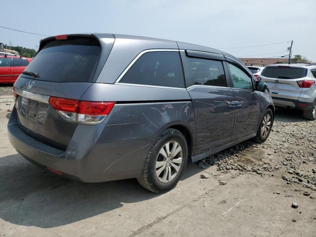 Photo 2 VIN: 5FNRL5H67EB028553 - HONDA ODYSSEY EX 