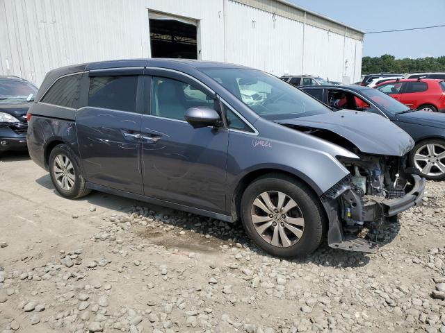 Photo 3 VIN: 5FNRL5H67EB028553 - HONDA ODYSSEY EX 