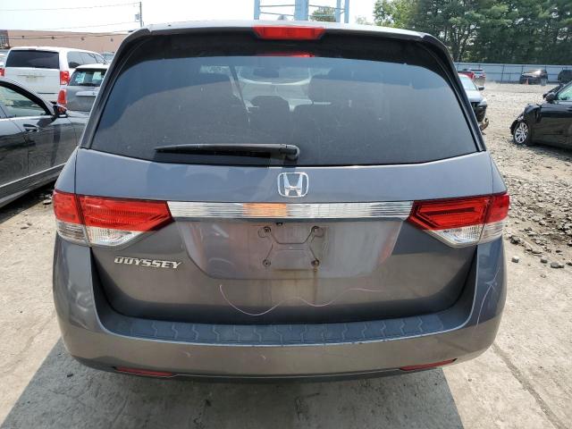 Photo 5 VIN: 5FNRL5H67EB028553 - HONDA ODYSSEY EX 