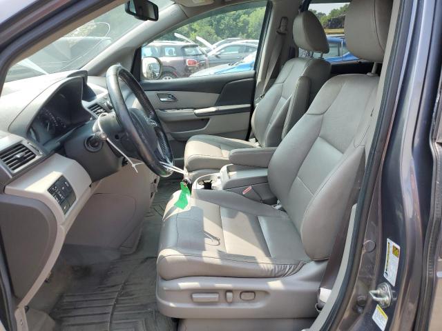 Photo 6 VIN: 5FNRL5H67EB028553 - HONDA ODYSSEY EX 