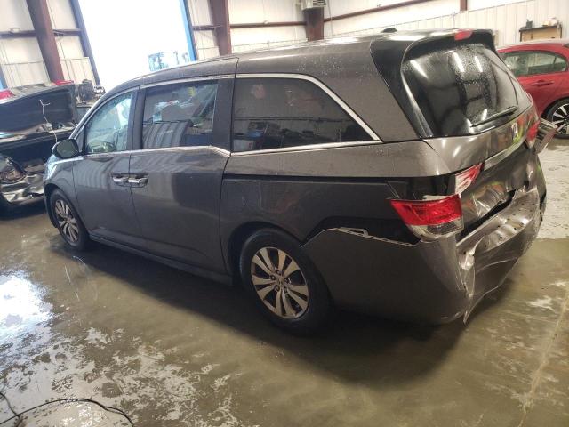 Photo 1 VIN: 5FNRL5H67EB029122 - HONDA ODYSSEY EX 