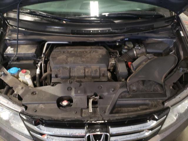 Photo 11 VIN: 5FNRL5H67EB029122 - HONDA ODYSSEY EX 