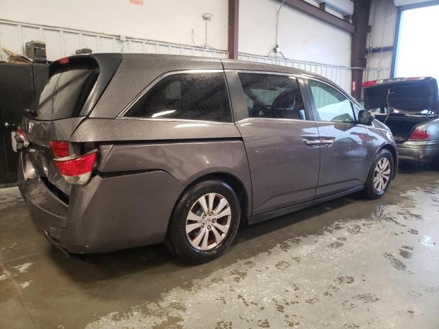 Photo 2 VIN: 5FNRL5H67EB029122 - HONDA ODYSSEY EX 