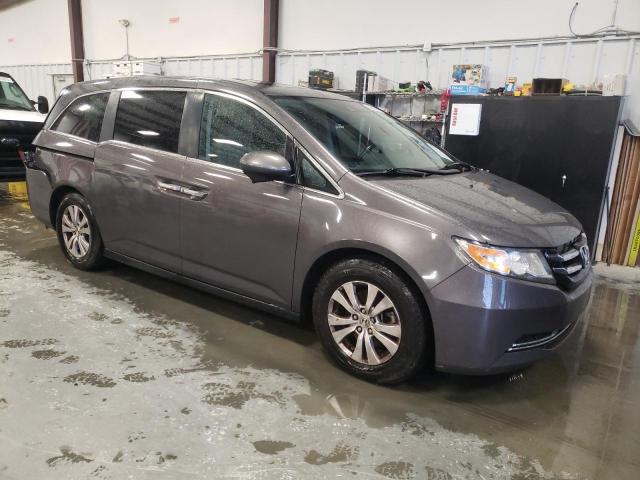 Photo 3 VIN: 5FNRL5H67EB029122 - HONDA ODYSSEY EX 