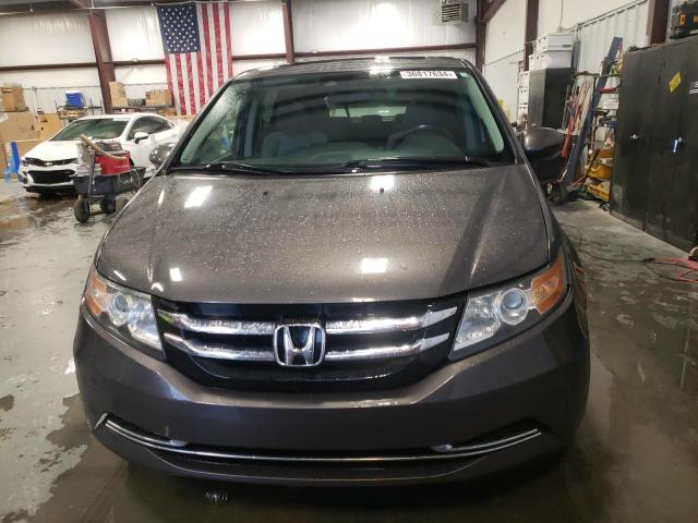 Photo 4 VIN: 5FNRL5H67EB029122 - HONDA ODYSSEY EX 