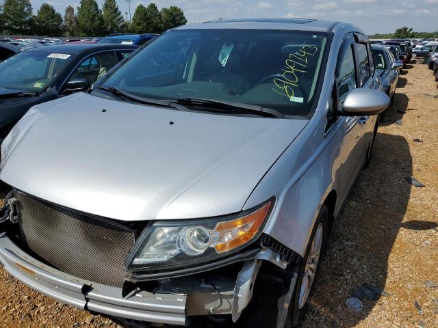 Photo 0 VIN: 5FNRL5H67EB029959 - HONDA ODYSSEY EX 