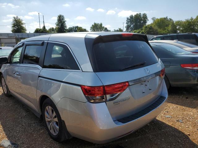 Photo 1 VIN: 5FNRL5H67EB029959 - HONDA ODYSSEY EX 