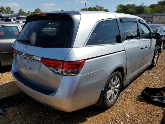 Photo 2 VIN: 5FNRL5H67EB029959 - HONDA ODYSSEY EX 