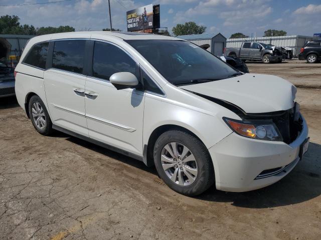 Photo 3 VIN: 5FNRL5H67EB030383 - HONDA ODYSSEY EX 