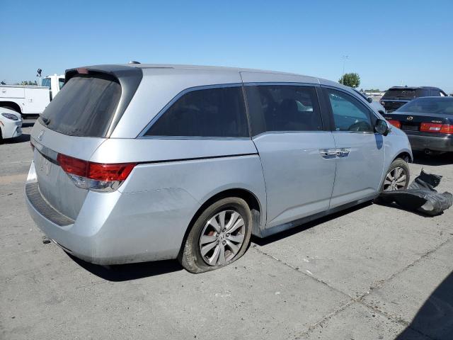 Photo 2 VIN: 5FNRL5H67EB032067 - HONDA ODYSSEY EX 