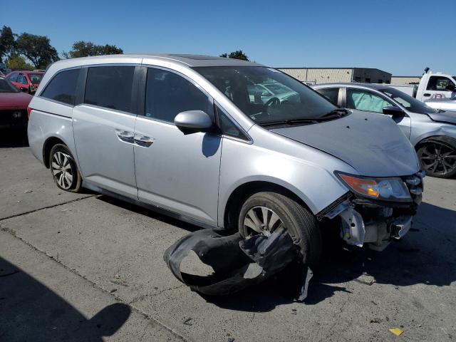 Photo 3 VIN: 5FNRL5H67EB032067 - HONDA ODYSSEY EX 