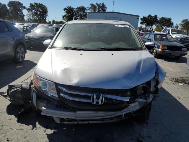 Photo 4 VIN: 5FNRL5H67EB032067 - HONDA ODYSSEY EX 